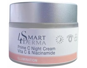 Smart 4 Derma Супер антиоксидантний нічний крем, 50 мл