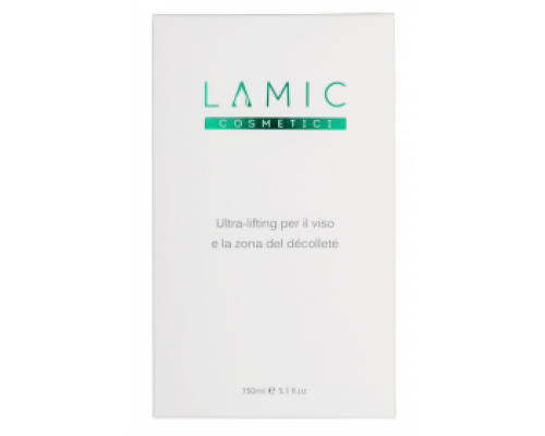 Ультралифтинг для лица и зоны декольте Lamic 150 мл
