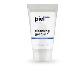 Cleansing Gel 3 in 1 Гель для умывания нормальной и комбинированной кожи, 150 мл