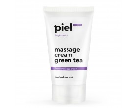 Massage Cream Green Tea Массажный крем для лица