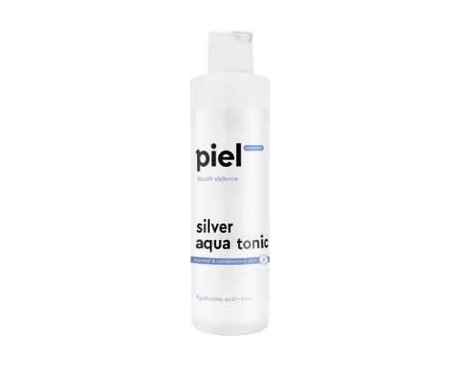 Silver Aqua Tonic Тоник для увлажнения нормальной и комбинированной кожи, 250 мл