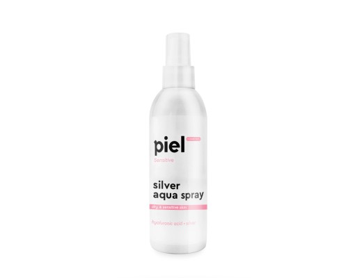 Silver Aqua Spray Travel Size Увлажняющий спрей для сухой и чувствительной кожи