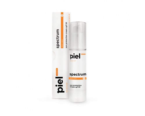 Spectrum Cream SPF 50 Солнцезащитный крем для лица, 50 мл