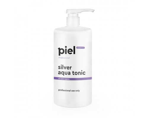 Silver Aqua Tonic Тоник для всех типов кожи