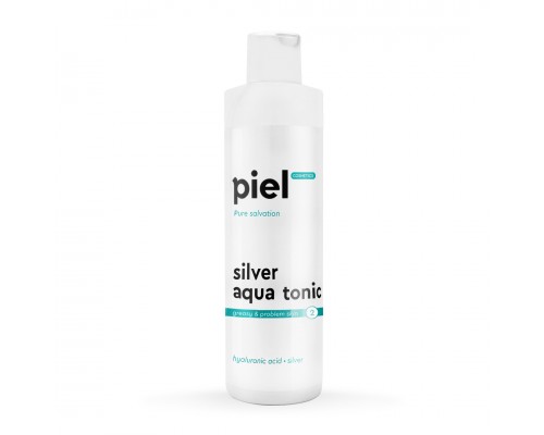 Silver Aqua Tonic Тоник для проблемной кожи, 250 мл