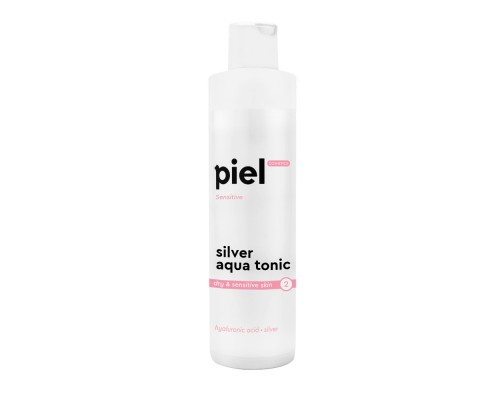 Silver Aqua Tonic Увлажняющий тоник для сухой и чувствительной кожи