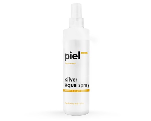 Silver Aqua Spray Спрей для восстановления молодости кожи