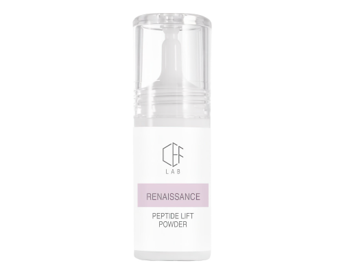 Лифтинговая пудра-эссенция с пептидами CEF Lab Renaissance Peptide Lift Powder 6,5 грамм