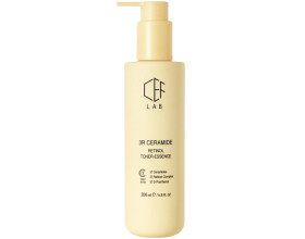 Антиоксидантний тонер-есенція з ретинолом CEF LAB 3R CERAMIDE RETINOL TONER ESSENTION 200 мл