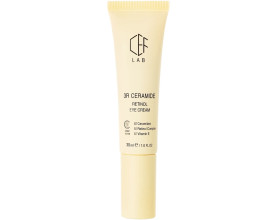 Удосконалюючий крем із ретинолом для зони навколо очей CEFLAB 3R CERAMIDE RETINOL EYE CREAM 30 мл