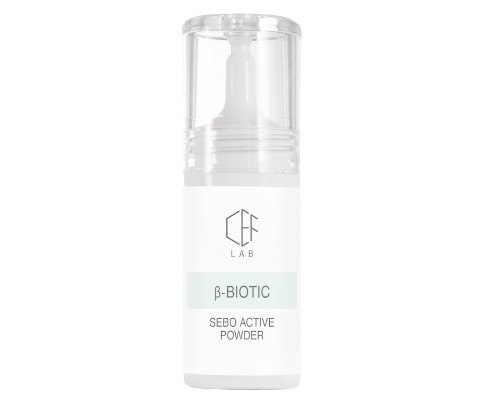 Активная себорегулирующая пудра-эссенция CEF Lab B-Biotic Sebo Active Powder 6.5 грамм