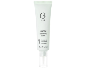 Активна себорегулююча сироватка CEF LAB β-BIOTIC SEBO ACTIVE SERUM 30 мл