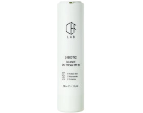 Матуючий денний крем SPF 30 CEFLAB β-BIOTIC BALANCE DAY 50 мл