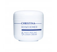 Christina Rose De Mer Peeling Cover Cream -  Постпилинговый тональный защитный крем, 20мл