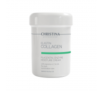 Christina Elastin Collagen Placental Enzyme Moisture Cream, 250 мл