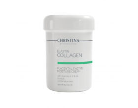 41_Elastin Collagen Placental Enzyme Moisture Cream, 250 мл