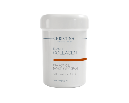 Christina Elastin Collagen Carrot Oil Moisture Cream