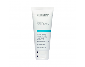  Christina Elastin Collagen Azulene Moisture Cream, 60 мл