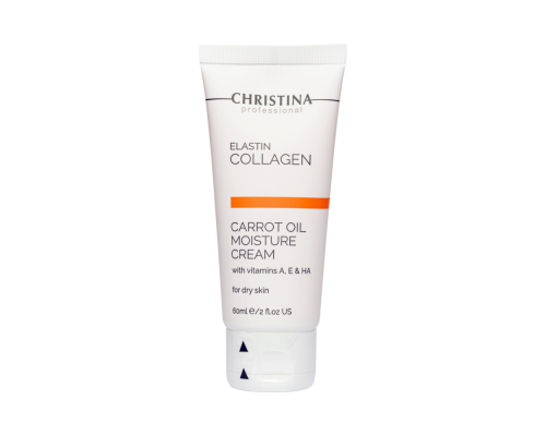 Christina Elastin Collagen Carrot Oil Moisture Cream