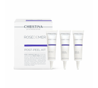 Christina Rose De Mer Post Peeling Kit-Набір для догляду за шкірою після пілінгу, (3 засоби)