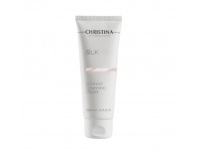 Christina Silk CleanUp Очищающий крем, 120мл