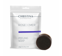 Christina Rose de Mer Peeling Soap - Мильный пилинг, 30гр
