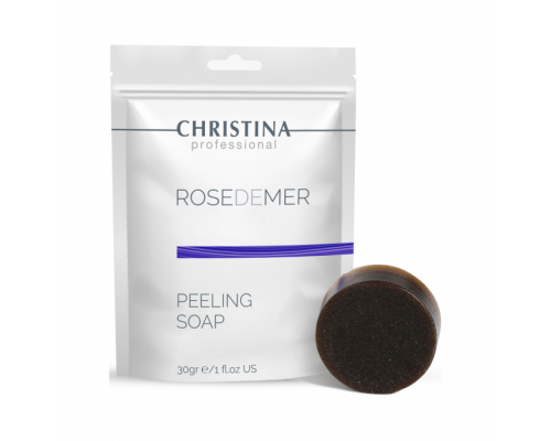 Christina Rose de Mer Peeling Soap-Пілінгове мило 20гр