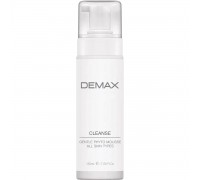 Мусс для деликатной очистки всех типов кожи Demax Gentle Phyto Mousse 150 мл