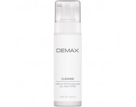 Мусс для деликатной очистки всех типов кожи Demax Gentle Phyto Mousse 150 мл