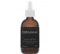 Сыворотка против акне для проблемной кожи Demax Aqua Detox Acne Serum 50 мл