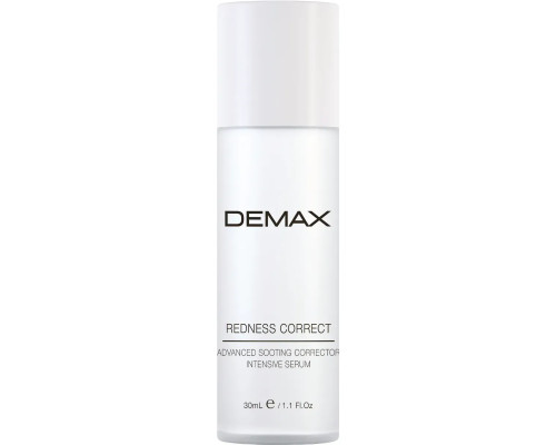 Восстанавливающая сыворотка-корректор для куперозной кожи Demax Advanced Sooting Corrector Intensive Serum 30 мл