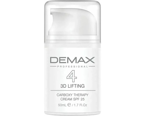 Омолаживающая 3D-лифтинг карбокситерапия для всех типов кожи Demax Carboxytherapy 3D Lifting 4х 20 мл