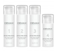 Омолаживающая пептидная карбокситерапия с орхидеей Demax Carboxythearapy Peptide Prime Orchid 4х20 мл