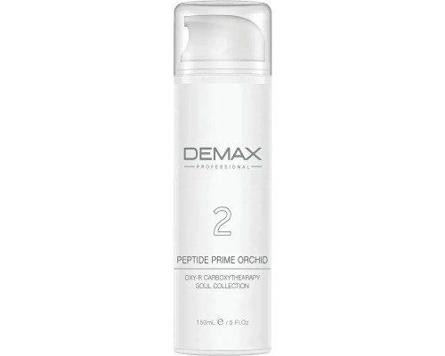 Омолаживающая пептидная карбокситерапия с орхидеей Demax Carboxythearapy Peptide Prime Orchid 