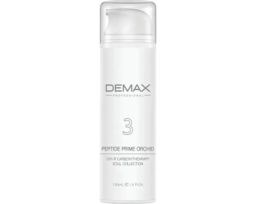 Омолаживающая пептидная карбокситерапия с орхидеей Demax Carboxythearapy Peptide Prime Orchid 