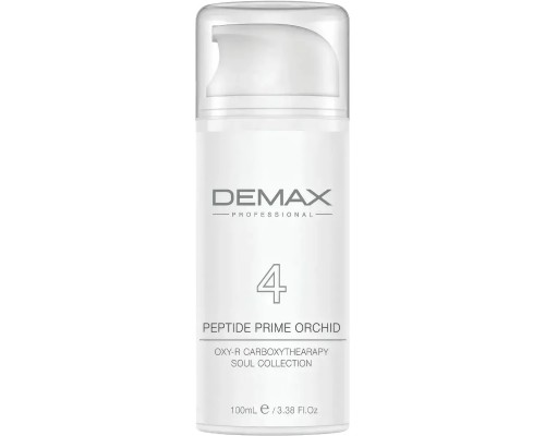 Омолаживающая пептидная карбокситерапия с орхидеей Demax Carboxythearapy Peptide Prime Orchid 