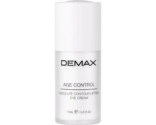 Увлажняющий лифтинг-крем для контура глаз Demax Absolute Contour Lifting Eye Cream 15 мл