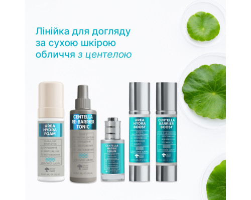 Набор для сухой и чувствительной кожи. Centella Care
