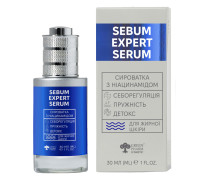 Сыворотка с ниацинамидом Sebum Expert для жирной кожи, 30 мл