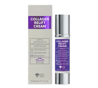 Крем с коллагеном и омолаживающим комплексом Collagen ReLift Cream, 50 мл