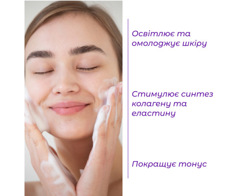Пена лифтинг эффект с гиалуроновой кислотой «DELICATE CARE» 