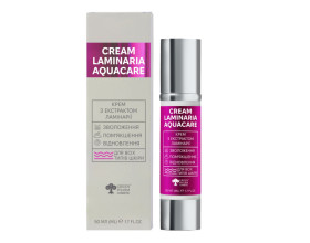 Увлажняющий крем Laminaria AquaCare для лица, 50 мл