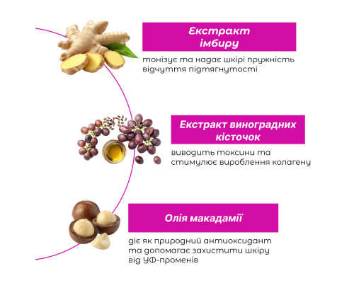 Дневной крем с витаминным комплексом Daily Glow Cream SPF-15, 50 мл