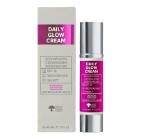 Дневной крем с витаминным комплексом Daily Glow Cream SPF-15, 50 мл