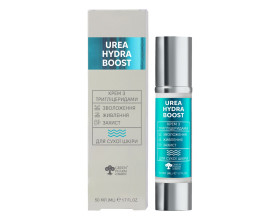 Крем для сухой и обезвоженной кожи Urea Hydra Boost, 50 мл