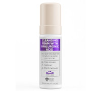 Пена лифтинг эффект с гиалуроновой кислотой «DELICATE CARE», 150 мл