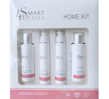 Smart 4 Derma REDNESSES HOME KIT