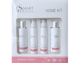Smart 4 Derma REDNESSES HOME KIT