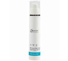 Smart 4 Derma Матирующий ВВ крем SPF 30, 50мл