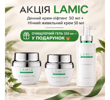 Акційний набір Lamic 